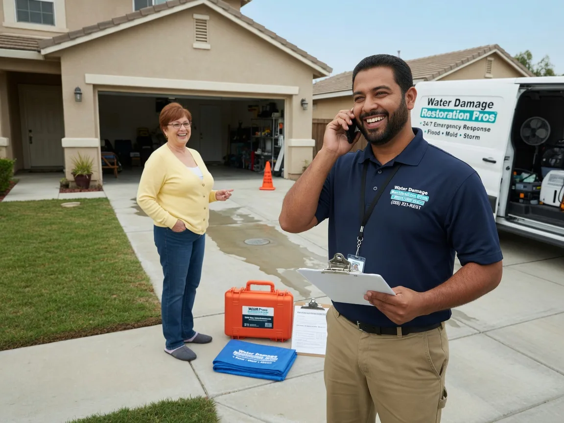 Water Damage Restoration Buffalo, OH FAQs